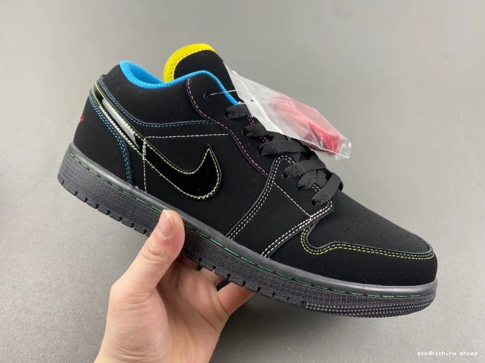 Rep Olympic 338145-003 Jordan Low Phat 1 0713